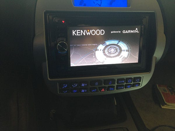 richmond car stereo installation