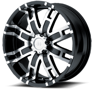 HELO 835 Wheels