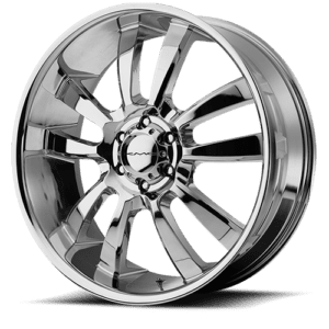 KMC 673 Wheels