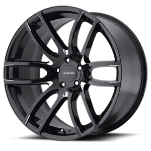 Lorenzo WL036 Wheels