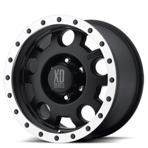 XD 125 Wheels
