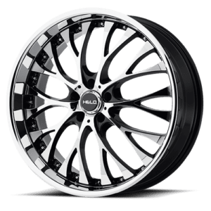 HELO HE 890 Wheels