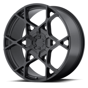 KMC 695 Wheels