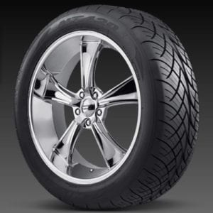 Nitto 420 Car Tires