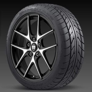 Nitto NT555 Car Tires