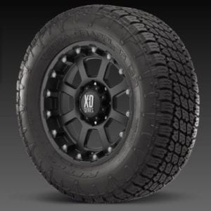 Nitto Terra Grappler G2 Tires