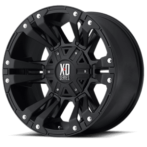 XD 822 Wheels