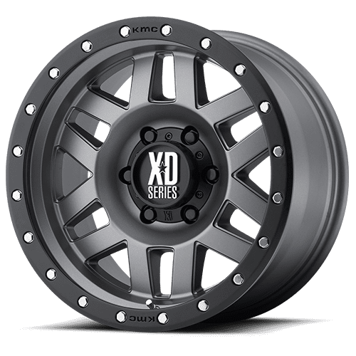 XD 128 Wheels